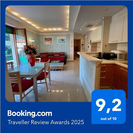Casa Norb Lerici - With Private Parking Apartment Exterior photo