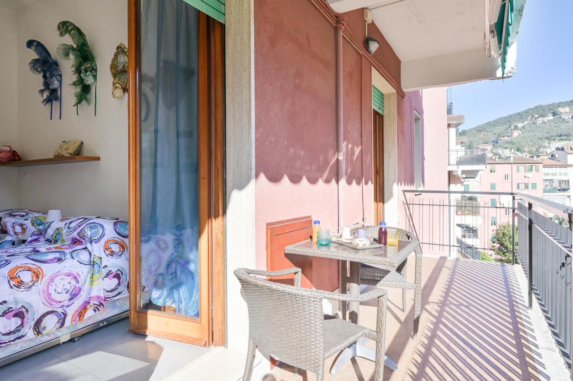 Casa Norb Lerici - With Private Parking Apartment Exterior photo